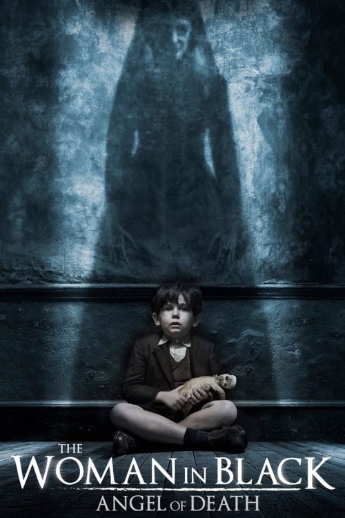 Poster for The Woman in Black 2: Angel of Death