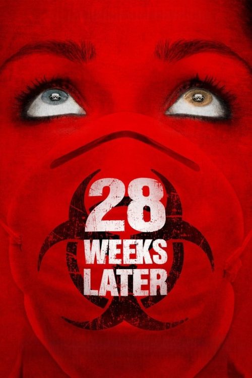 Poster for 28 Weeks Later