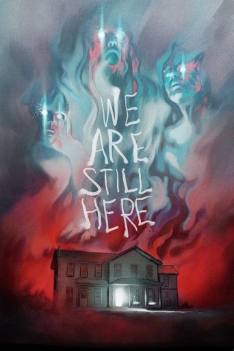 Poster for We Are Still Here