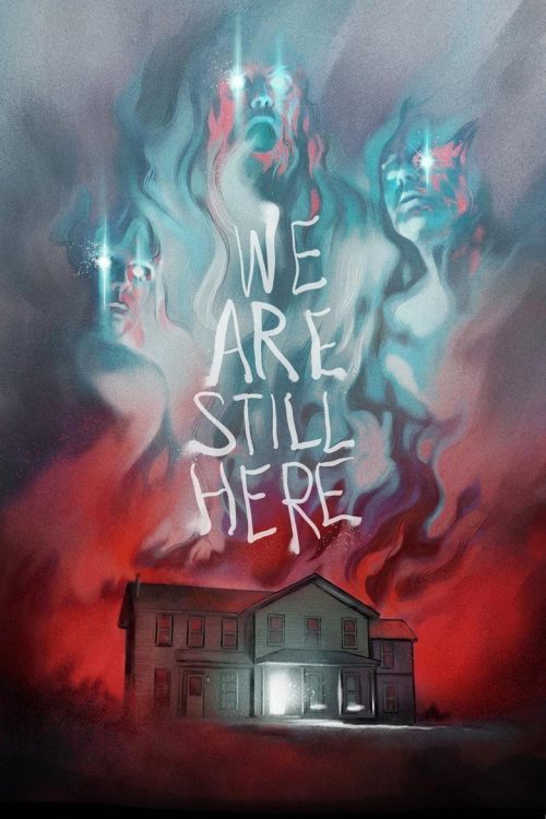 Poster for We Are Still Here