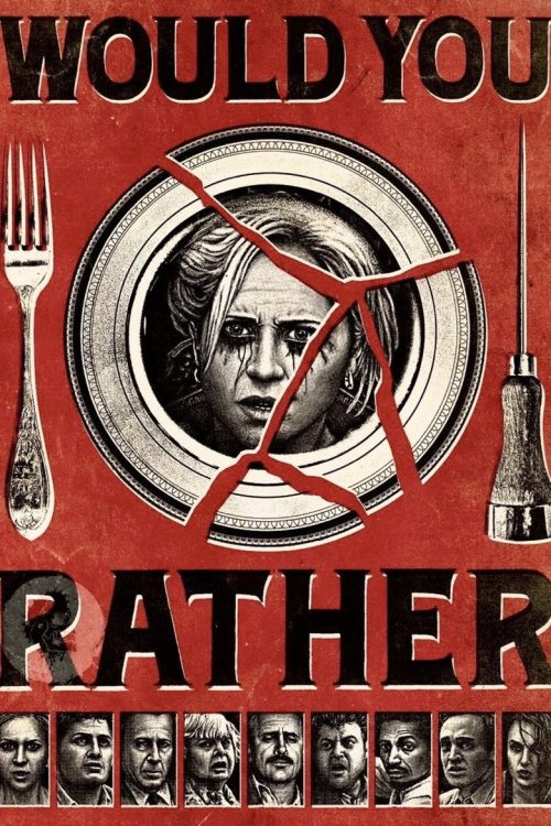 Poster for Would You Rather
