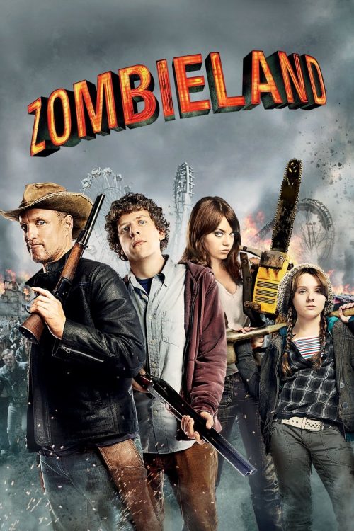 Poster for Zombieland