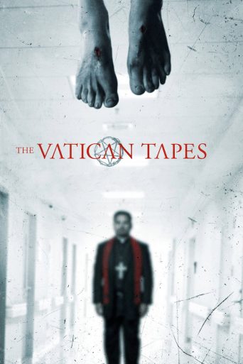 Poster for The Vatican Tapes