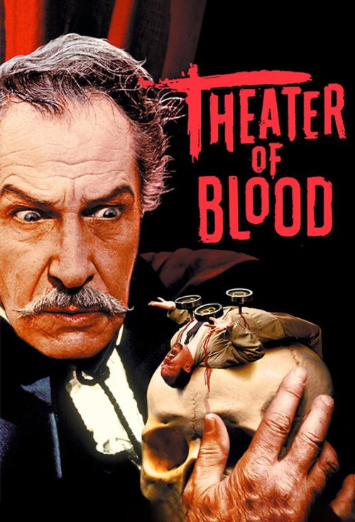 Poster for Theatre of Blood