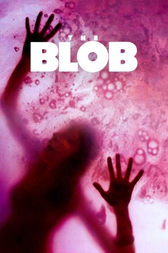 Poster for The Blob
