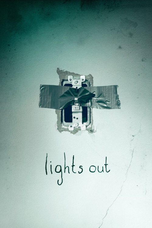 Poster for Lights Out