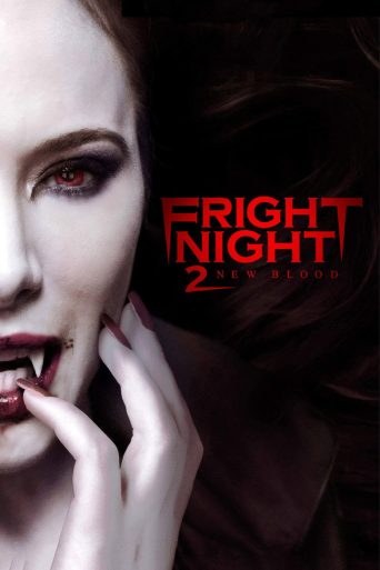Poster for Fright Night 2: New Blood