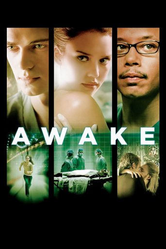Poster for Awake