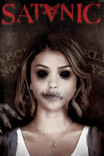 Poster for Satanic