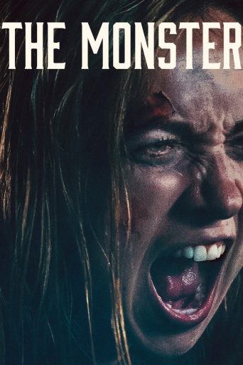 Poster for The Monster