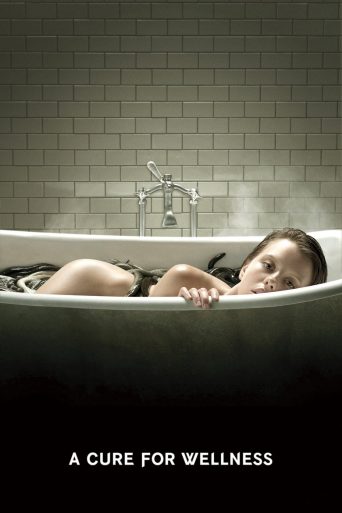 Poster for A Cure for Wellness