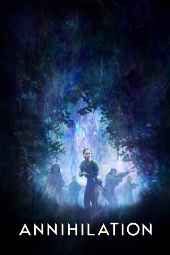 Poster for Annihilation