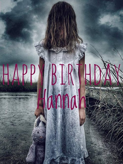 Poster for Happy Birthday Hannah