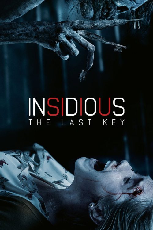 Poster for Insidious: The Last Key