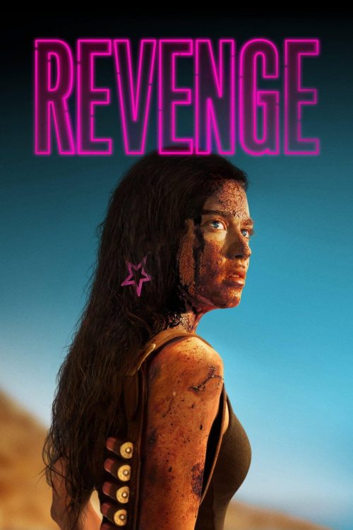 Poster for Revenge