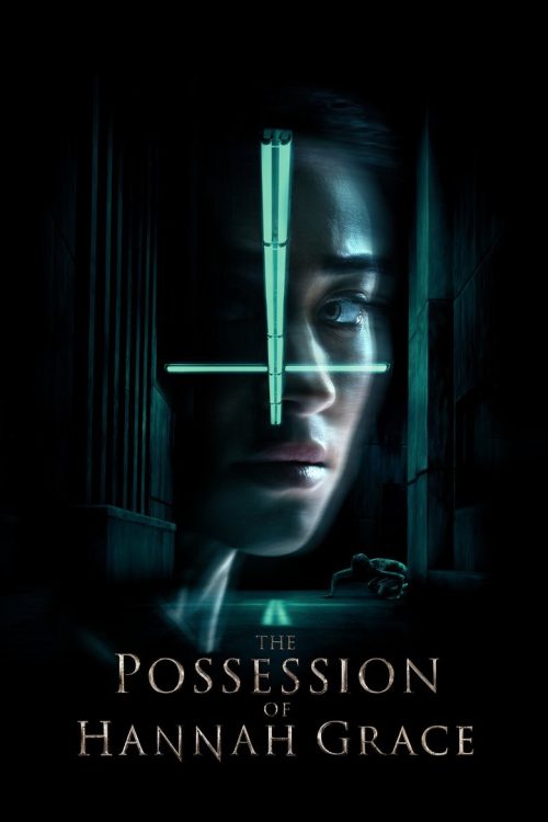 Poster for The Possession of Hannah Grace