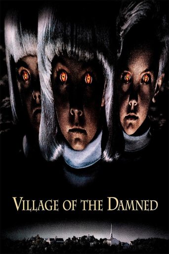 Poster for Village of the Damned