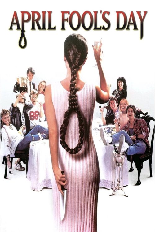 Poster for April Fool's Day
