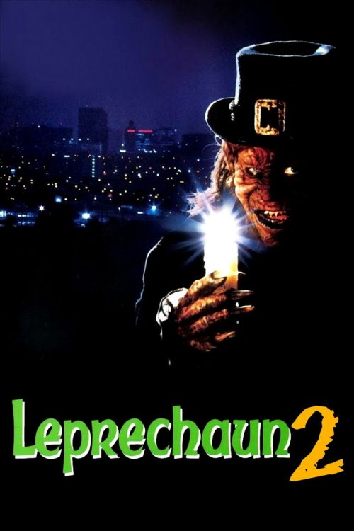 Poster for Leprechaun 2