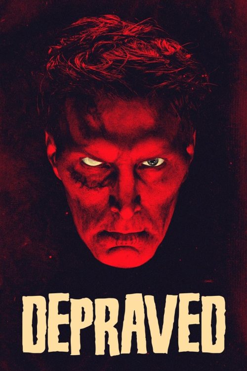 Poster for Depraved