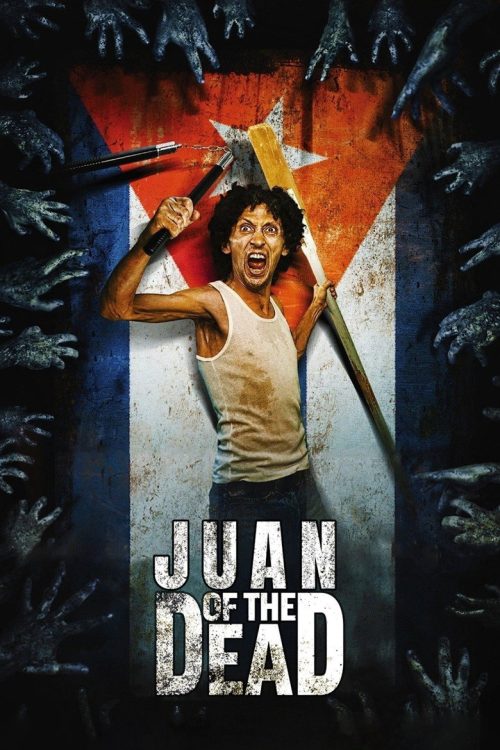 Poster for Juan of the Dead