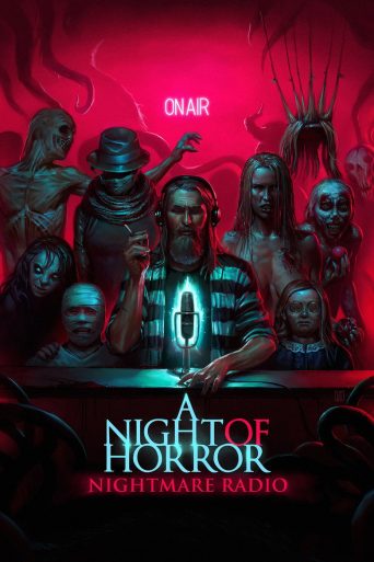 Poster for A Night of Horror: Nightmare Radio
