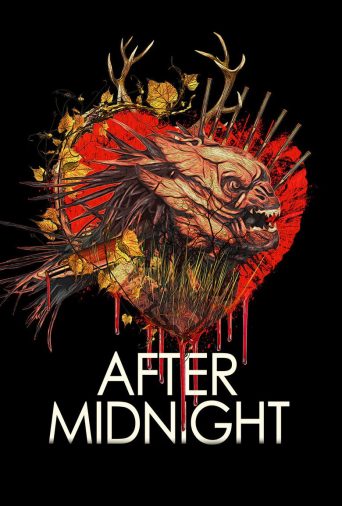 Poster for After Midnight