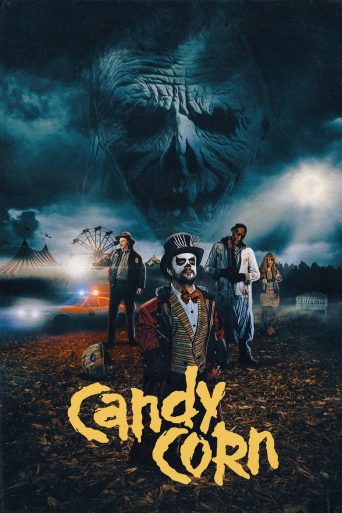 Poster for Josh Hasty's Candy Corn