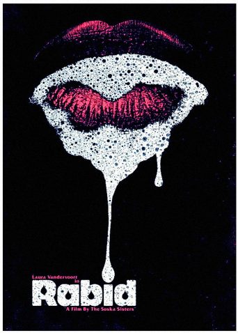 Poster for Rabid
