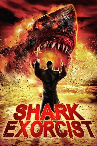Poster for Shark Exorcist