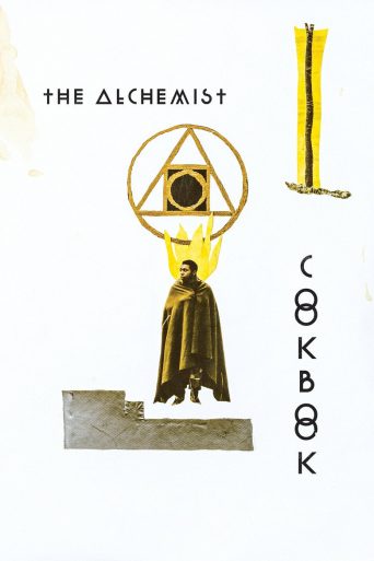 Poster for The Alchemist Cookbook
