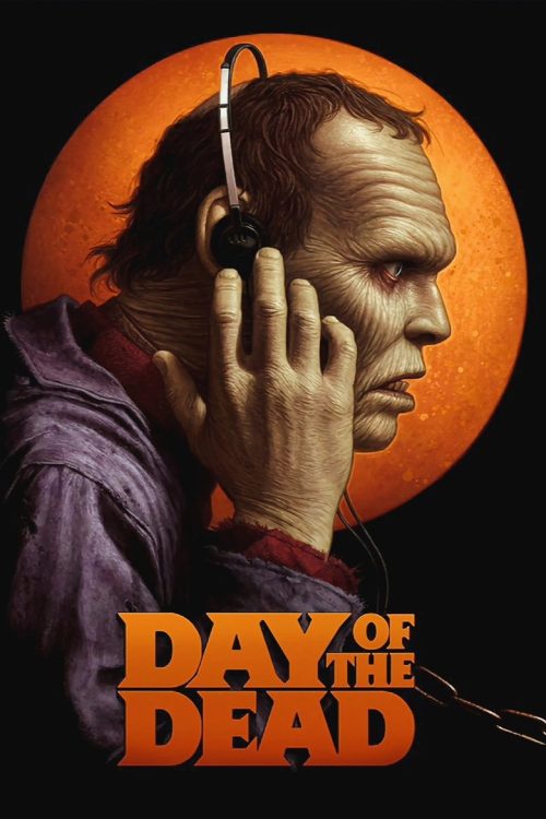 Poster for Day of the Dead