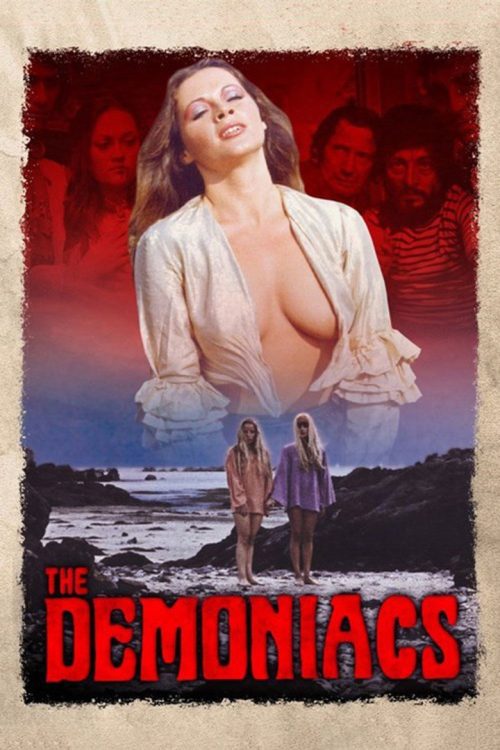 Poster for The Demoniacs