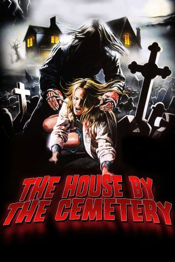 Poster for The House by the Cemetery