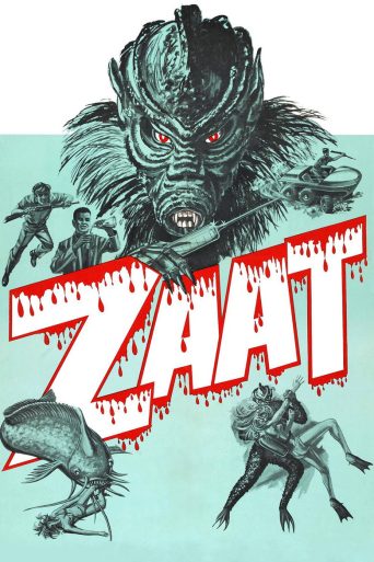 Poster for Zaat