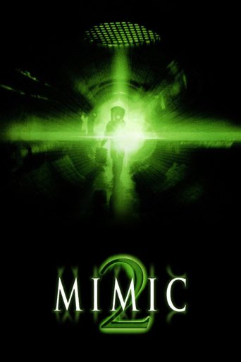 Poster for Mimic 2