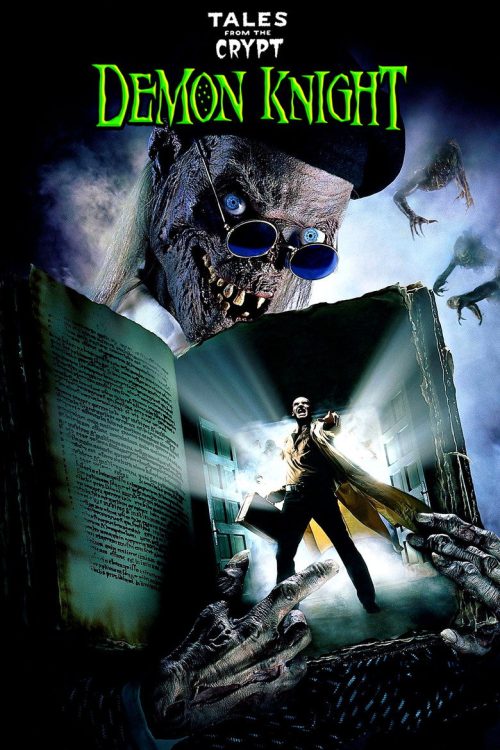 Poster for Tales from the Crypt: Demon Knight