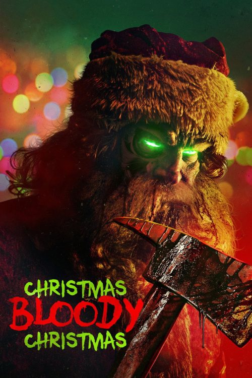 Poster for Christmas Bloody Christmas