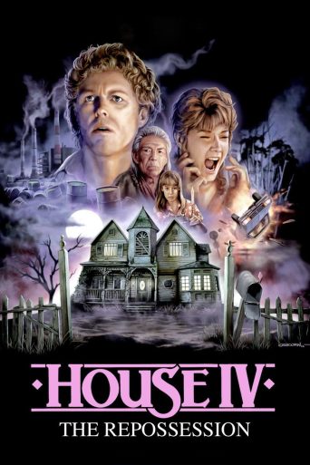 Poster for House IV