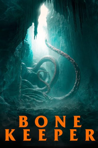 Poster for Bone Keeper