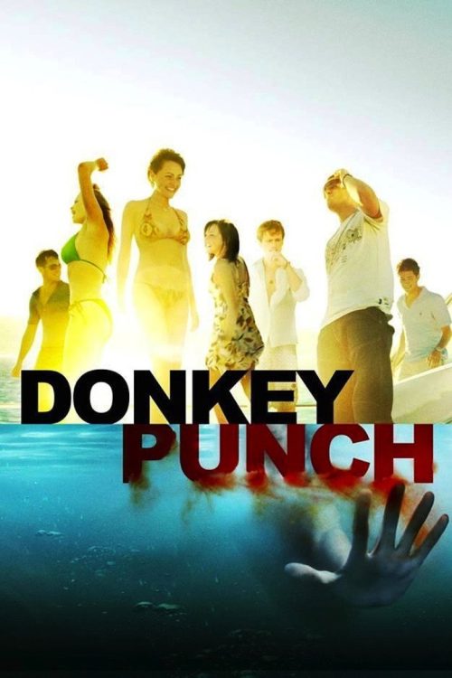 Poster for Donkey Punch