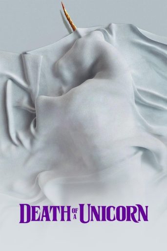 Poster for Death of a Unicorn