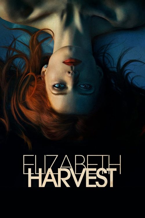 Poster for Elizabeth Harvest