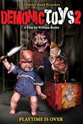Demonic Toys: Personal Demons