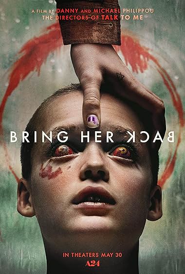 Bring Her Back