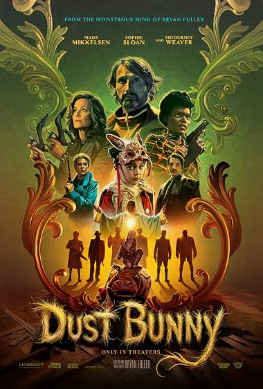 Dust Bunny