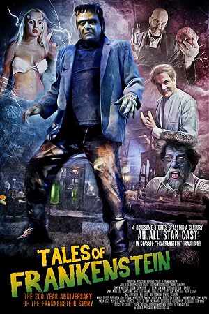 Tales of Frankenstein