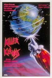 Killer Klowns from Outer Space