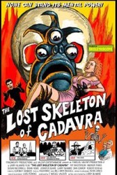 The Lost Skeleton of Cadavra