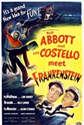Abbott and Costello Meet Frankenstein